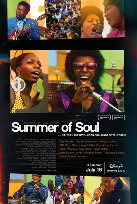 Summer of Soul Movie Actors Cast, Director, Producer, Roles, Box Office ...