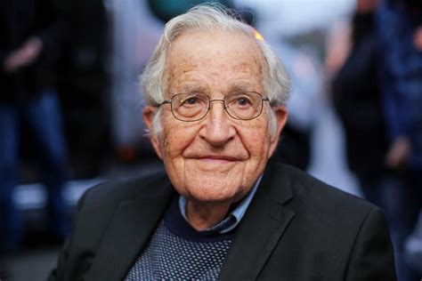 Noam Chomsky, Writer and Father of Modern Linguistics