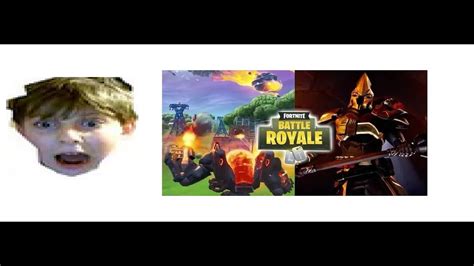 Zagra Em W Fortnite Battle Royale Oddzia Y Youtube