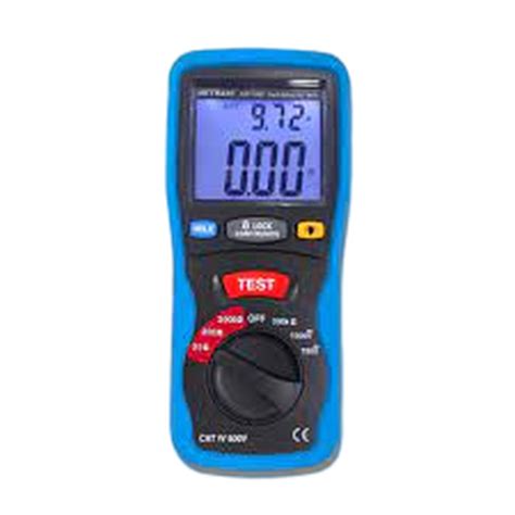Earth Meter