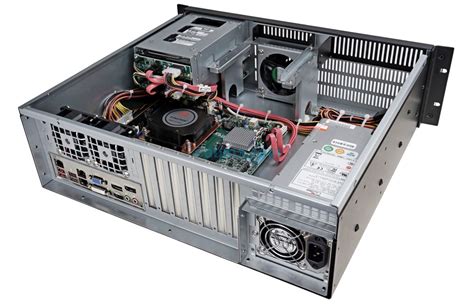 U Workstation X Hot Swap Bays ABMX Servers