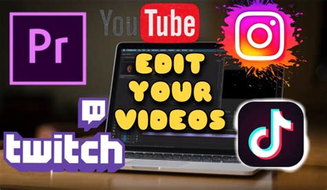 Edit Youtube Videos And Shorts Tik Tok And Instagram Reels By Winny91