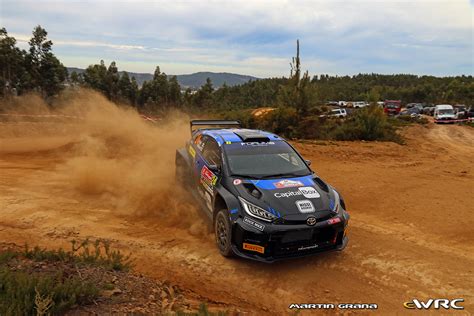 Pajari Sami Mälkönen Enni Toyota GR Yaris Rally2 Vodafone Rally