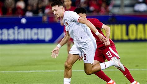 Geram Dengan Kepemimpinan Wasit Di Laga Qatar U 23 Vs Indonesia U 23