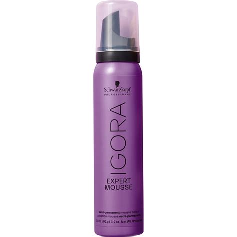 Igora Expert Mousse Igora Expert Mousse De Schwarzkopf Professional ️ Cómprelo Parfumdreams