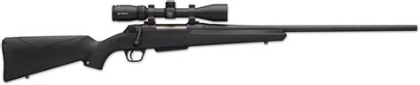 Winchester Xpr Win Bolt Action Rifle With Scope Academy