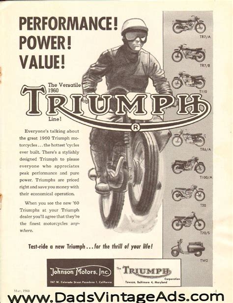 179 best images about Vintage Triumph Motorcycles on Pinterest | Motor ...