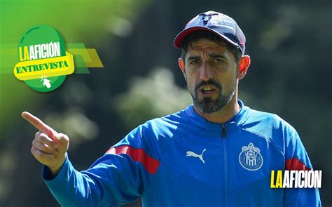 Veljko Paunovic En Chivas Nos Comportamos Como Campeones Grupo Milenio