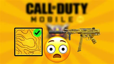 Como Desbloquear Los Camuflajes En Oro Call Of Duty Mobile Youtube