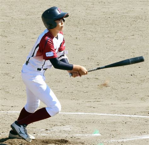 ボーイズリーグ 札幌手稲が4連勝投打で札幌を圧倒し4回コールド勝ち Baseball Post（ベースボールポスト）