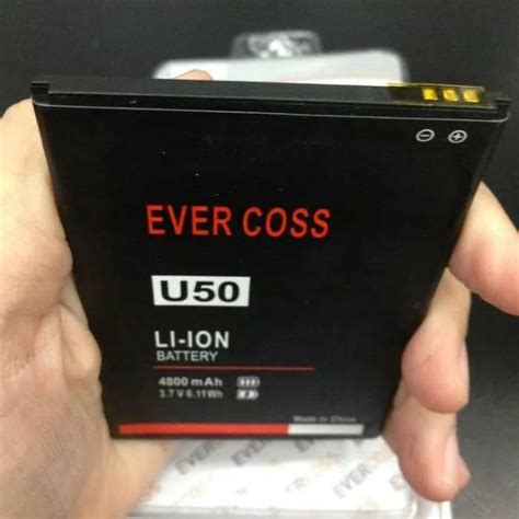 Jual BATERAI EVERCROSS U50 WINNER Y SMART 4G Shopee Indonesia