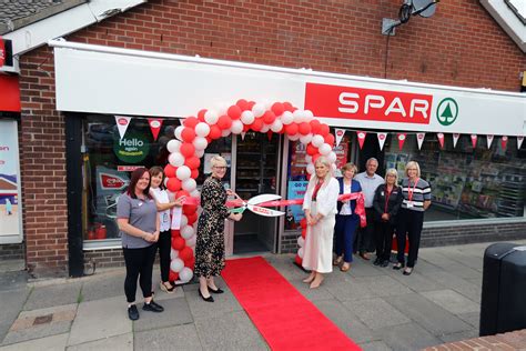 Community In North Seaton Celebrates As New Post Office Opens In Spar