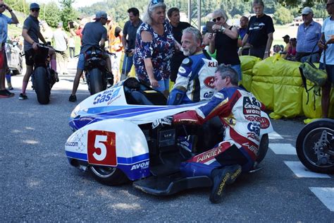 Oldtimer Grand Prix Schwanenstadt 2023 RoadRacing Sk