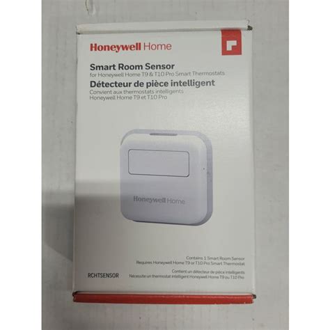 Honeywell Home Smart Room Sensor White T9 T10 Pro Smart