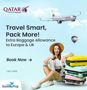 Qatar Airways Sale Get Extra Baggage Allowance Europe UK