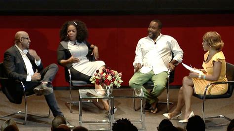 Lee Daniels' The Butler Cast Interviewed by Gayle King