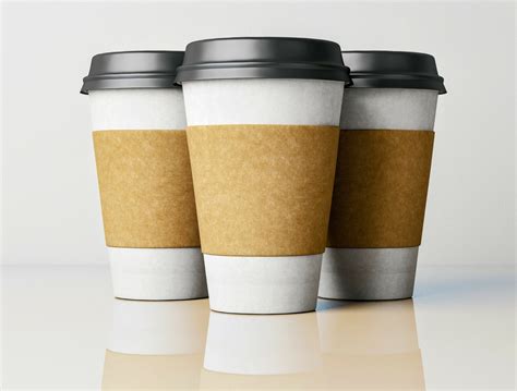 One carryout coffee could expose you to 1,500 plastic particles - Earth.com
