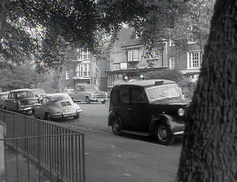 IMCDb Org 1956 Morris Oxford Series III In The Avengers 1961 1969