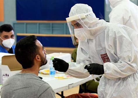 Pacientes En Israel Han Contra Do La Nueva Cepa De Coronavirus