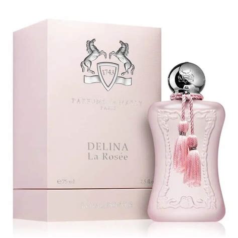 Parfums De Marly Delina La Rosee Edp Ml Fragrancebh