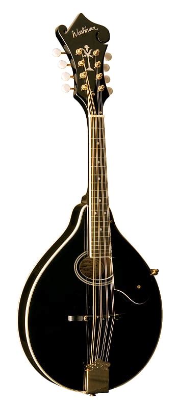 Washburn M1sdlb Bluegrass Series A Style Mandolin New Reverb Uk