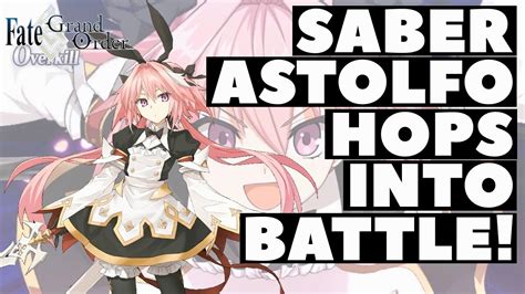 Servant Breakdown Saber Astolfo Best Allies Craft Essences And