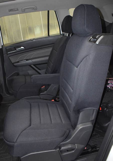 Volkswagen Atlas Seat Covers - Rear Seats - Wet Okole