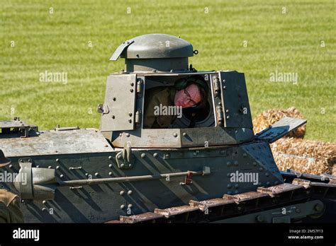 M1917 6 Ton Tank Hi Res Stock Photography And Images Alamy