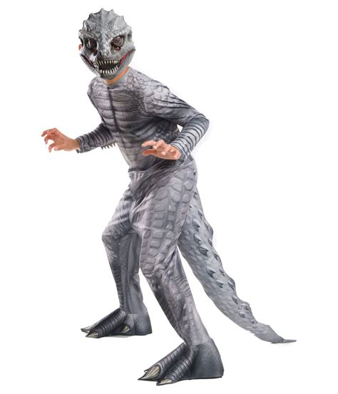 Jurassic World Dino 2 Boys Costume Animal Costumes