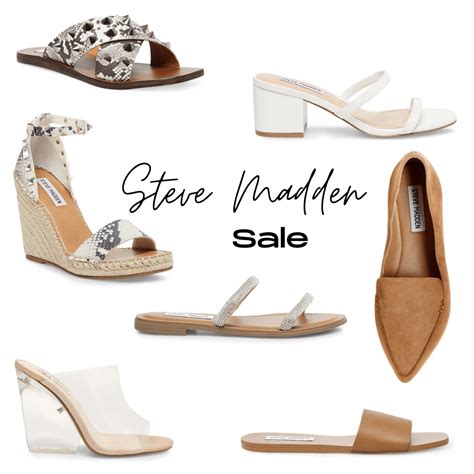 Steve Madden Sale - All In Good Fashion