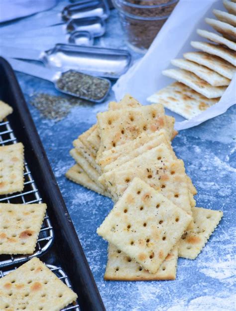 Italian Seasoned Saltine Crackers 4 Sons R Us