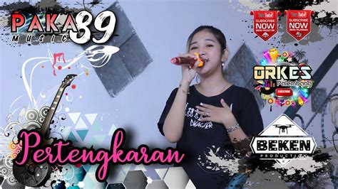 Sesi Latihan Pasukan Elit Paka 89 Music Pertengkaran Intan Emon