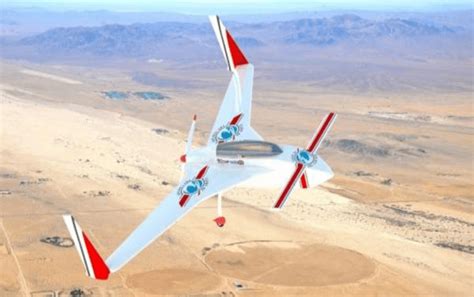 Top 10 Advances In Electric Aircraft - Techyv.com