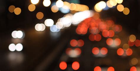 Night Traffic Time Lapse 03, Stock Footage | VideoHive