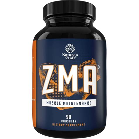 Best Zma Supplement The Ultimate Review Guide