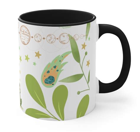 Baby Yoda Coffee Mug, Baby Yoda Mug, Coffee Mug, Cute Coffee Mug for ...