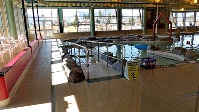 Creston and District Community Complex - Creston, BC - Public Swimming ...