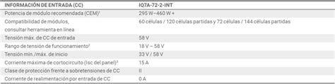 Micro Inversor Enphase IQ 7A KeeUI Solar