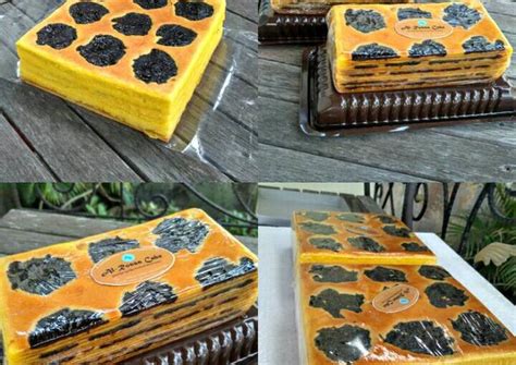 Resep Lapis Prunes Oleh Emma Rosa Resep Kue Lapis Resep