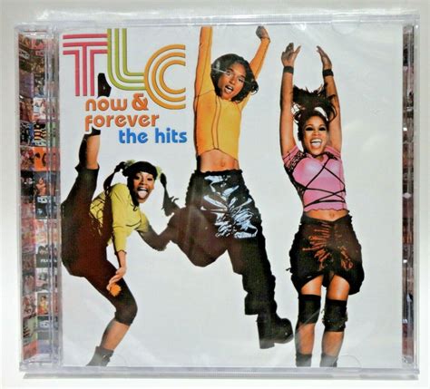 Tlc Now And Forever 865929 Music Cd 886919865929 Ebay