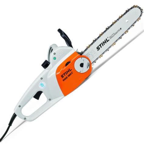 Stihl Mse 140 Electric Chainsaw 16 Atelier Yuwaciaojp