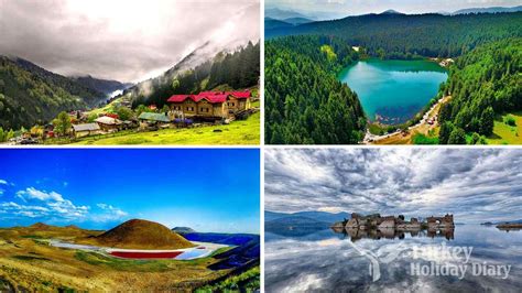 4 Natural Wonders Of Turkey Holiday In Turkey 2019