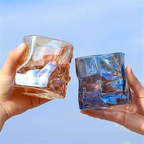 Jual PALM Gelas Japanese Yamazaki Style Rock Glass 190ml L200