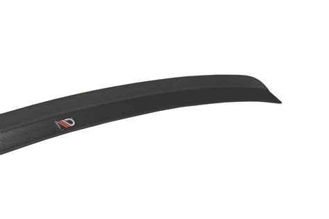 Spoiler Cap Audi A4 S Line B6 Sedan Gloss Black Nasza Oferta Audi