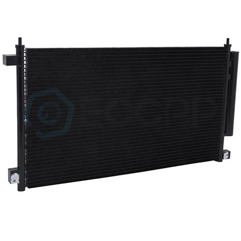 Honda Accord Ac Condenser