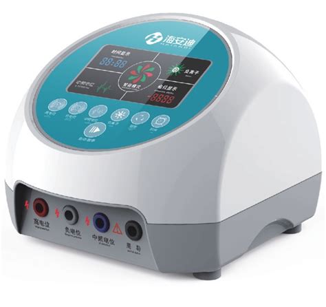 Waki High Potential Therapy Machine High Voltage Therapy