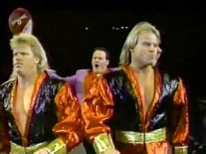 The Midnight Express Beautiful Bobby Eaton and Sweet Stan Lane with ...