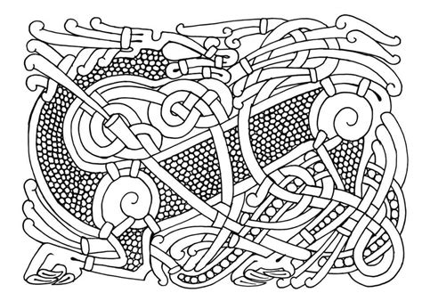 Discover The Rich History And Meaning Of Norse Knotwork Designs Bits