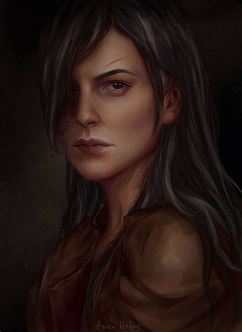 Some Portrait By Annahelme Fantasy Portraits Character Portraits