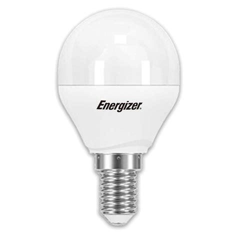 Energizer Led Ses E14 Dimmable Light Bulb Warm White